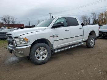  Salvage Ram 2500