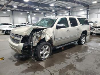  Salvage Chevrolet Suburban