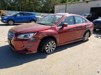  Salvage Subaru Legacy