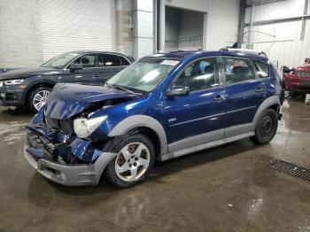  Salvage Pontiac Vibe