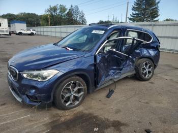  Salvage BMW X Series