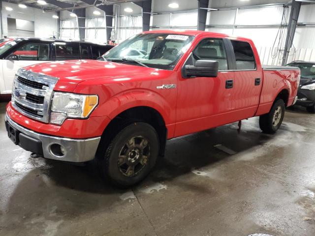  Salvage Ford F-150