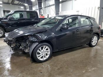  Salvage Mazda 3