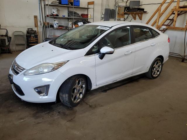  Salvage Ford Fiesta