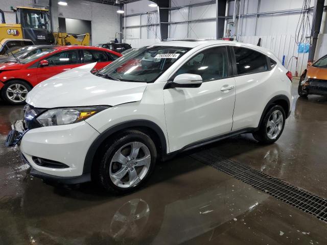  Salvage Honda HR-V