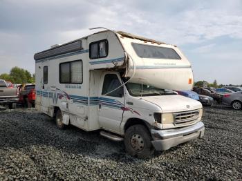  Salvage Ford Econoline