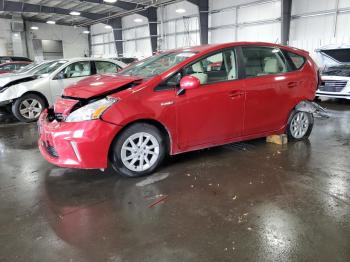  Salvage Toyota Prius