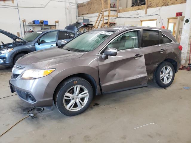  Salvage Acura RDX