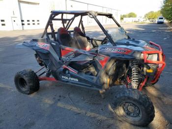  Salvage Polaris Rzr Xp 100