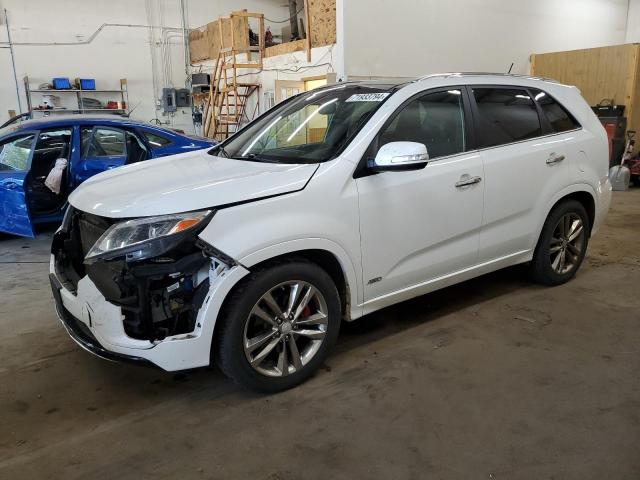  Salvage Kia Sorento