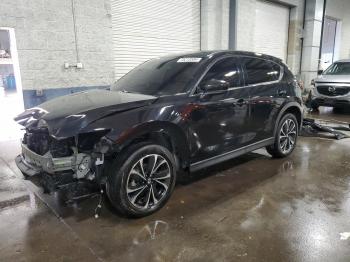  Salvage Mazda Cx