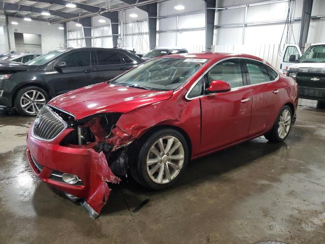  Salvage Buick Verano