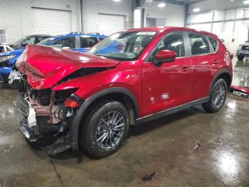  Salvage Mazda Cx