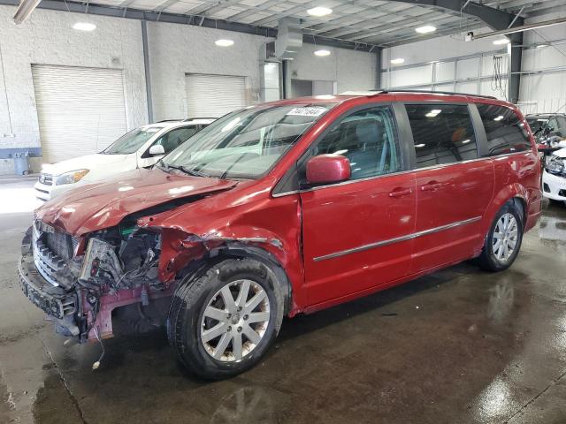  Salvage Chrysler Minivan