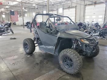  Salvage Arctic Cat Prowler 70