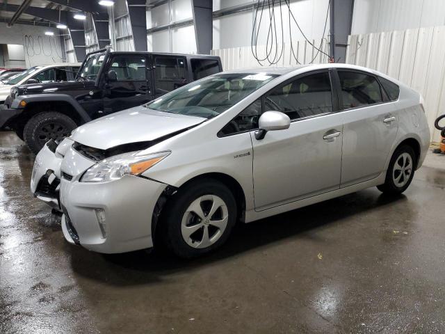  Salvage Toyota Prius