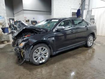  Salvage Ford Taurus