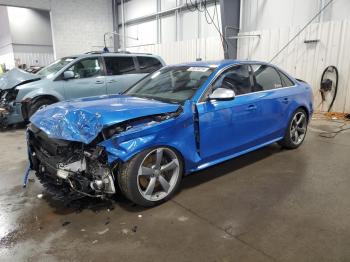  Salvage Audi S4