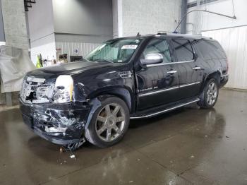  Salvage Cadillac Escalade