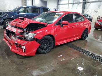  Salvage Subaru WRX