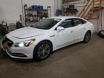  Salvage Buick LaCrosse