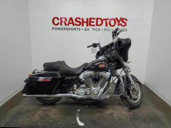  Salvage Harley-Davidson Fl