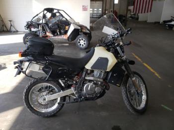  Salvage Suzuki Dirtbike