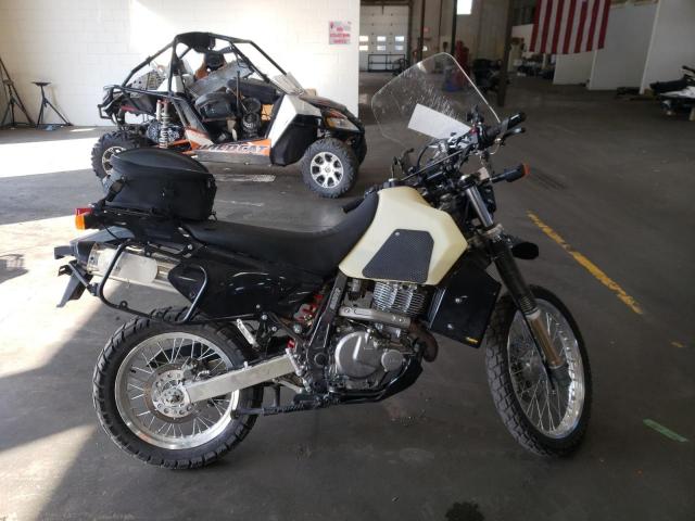  Salvage Suzuki Dirtbike