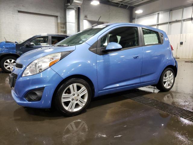  Salvage Chevrolet Spark