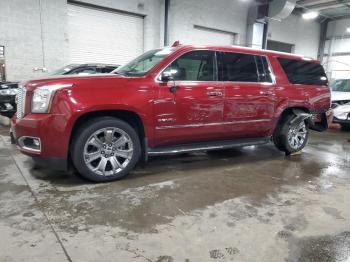  Salvage GMC Yukon