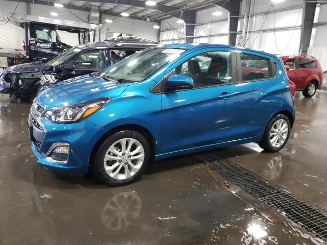  Salvage Chevrolet Spark