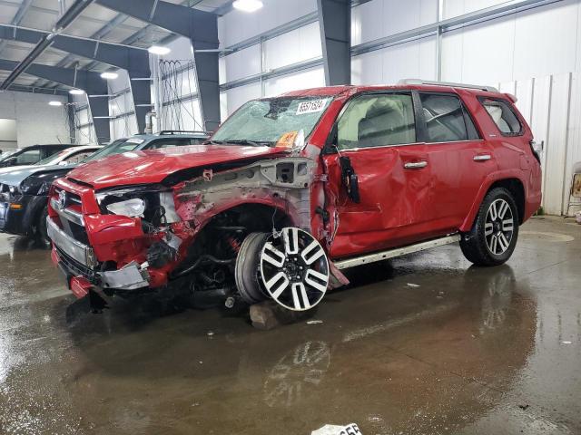  Salvage Toyota 4Runner