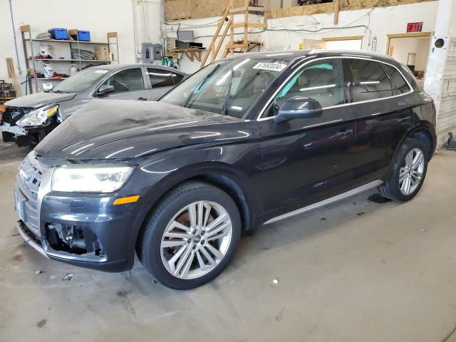  Salvage Audi Q5