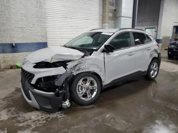  Salvage Hyundai KONA