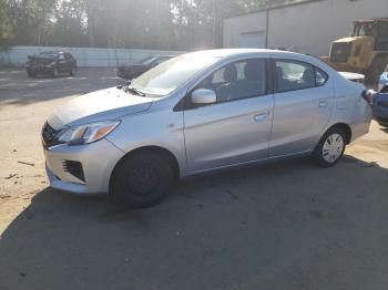  Salvage Mitsubishi Mirage