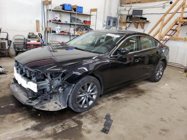  Salvage Mazda 6