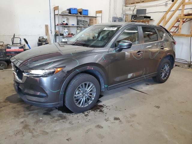  Salvage Mazda Cx