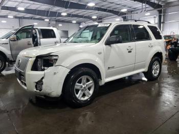  Salvage Mercury Mariner