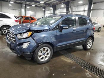  Salvage Ford EcoSport