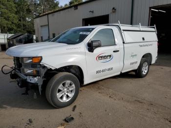  Salvage Chevrolet Silverado