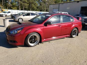  Salvage Subaru Legacy