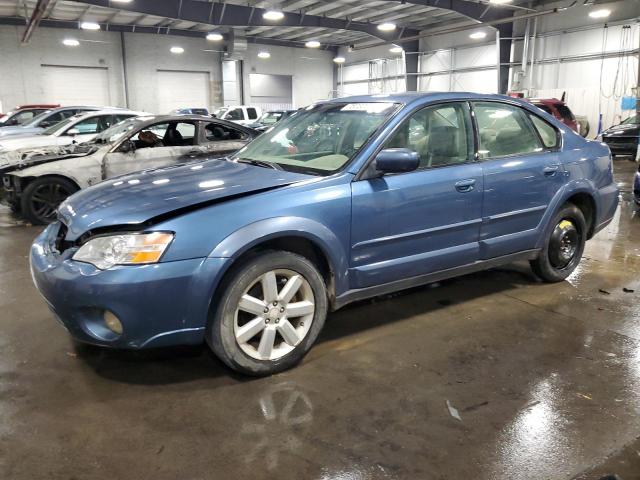  Salvage Subaru Legacy