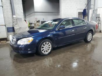  Salvage Buick Lucerne