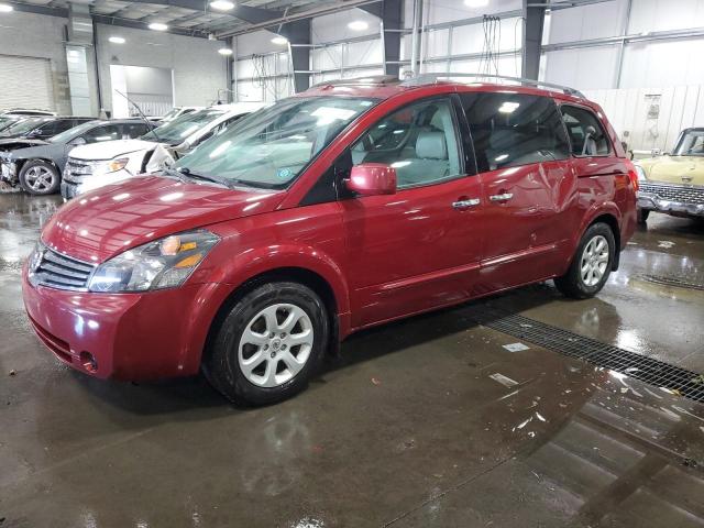  Salvage Nissan Quest