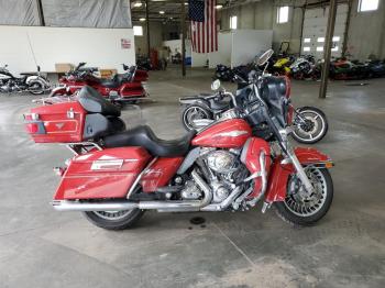  Salvage Harley-Davidson Fl