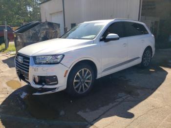  Salvage Audi Q7