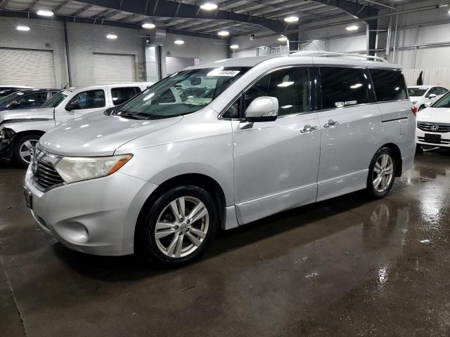  Salvage Nissan Quest