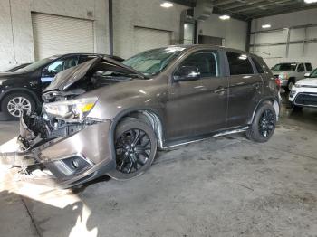  Salvage Mitsubishi Outlander