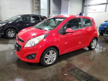  Salvage Chevrolet Spark