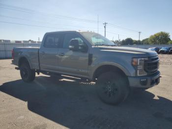  Salvage Ford F-350